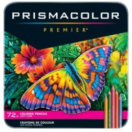 BER-COL-1807851 / 1807851 Colores PRISMACOLOR PREMIER C/72