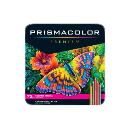 BER-COL-1807851 / 1807851 Colores PRISMACOLOR PREMIER C/72