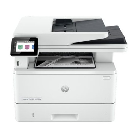 HP-MFC-2Z629A / 2Z629ABGJ Multifuncional HP Láser monocromático, L