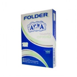 APS-FOL-L20 / L20FO FOLDER CREMA TAMAÑO OFICIO