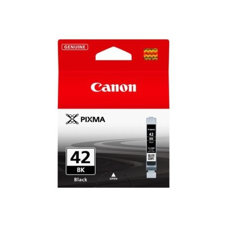 CAN-TIN-CLI42B / 6384B009AA TANQUE DE TINTA NEGRO CANON CLI-42 BK