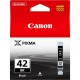 CAN-TIN-CLI42B / 6384B009AA TANQUE DE TINTA NEGRO CANON CLI-42 BK