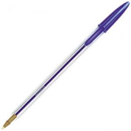 BIC-BOL-M250CA / 7501014511016 BOLIGRAFO BIC PUNTO MEDIANO AZUL