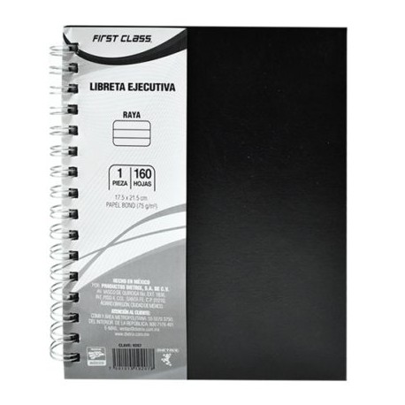DIE-CUA-9207 / 9207 Cuaderno engargolado Dietrix forma franc