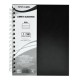 DIE-CUA-9207 / 9207 Cuaderno engargolado Dietrix forma franc