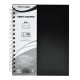 DIE-CUA-9207 / 9207 Cuaderno engargolado Dietrix forma franc