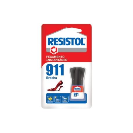 HEN-PEG-91106 / 2445135 RESISTOL 911 BROCHA 5 GRS