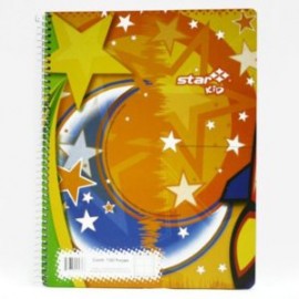 EST-CUA-460 / 460 CUADERNO PROFESIONAL STAR KID