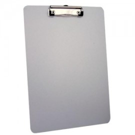 MAE-TAB-M1230 / M-123.0 Tabla de aluminio mae tamaño carta con gancho de metal