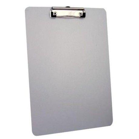 MAE-TAB-M1230 / M-123.0 Tabla de aluminio mae tamaño carta con gancho de metal