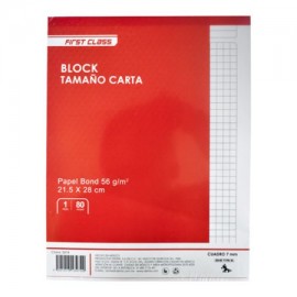 DIE-BLK-3474 / 3474 Block Dietrix tamaño carta cuadro 7 mm 8
