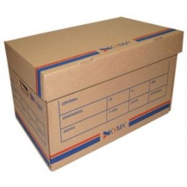 KYM-CAJ-CRCT / CJKY-CR-CT CAJA CARTON KYMA P/ARCHIVO CARTA 1PZA