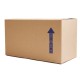 22029 / 22029 Caja de Cartón Chica 25 pzas. (amarrada)