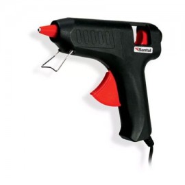 SAN-PIST-7724 / 7724 Pistola de silicón santul de 25w