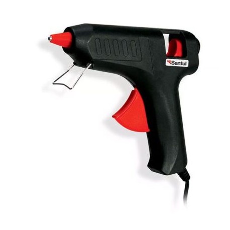 SAN-PIST-7724 / 7724 Pistola de silicón santul de 25w