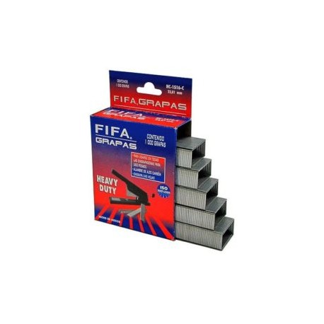 PIL-GRA-HC38 / P0075 Grapas de 3/8 (9.53mm) mod. HC38