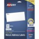 AVE-ETI-5267 / 5267 ETIQUETA TECNOLOGIA LASER