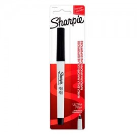 BER-MAR-812788 / 1812788 Marcador ultra fino permamente Sharpie tarjeta 1 pieza