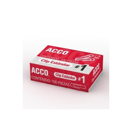 ACO-CLI-P1650 / P1650 CLIP ESTANDAR NO. 1