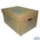 APS-CJA-CMC / CAMC-1 Caja de archivo kraft APSA tamaño carta caja de cartón corrugado