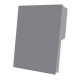 ESS-FOL-02512GR / C00251/2GR FOLDER PENDAFLEX CARTA GRIS C/25