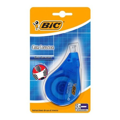 BIC-CRR-WOCC1 / 70330505230 CINTA CORRECTORA BIC