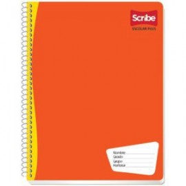 SCR-CUA-S7972 / 956 CUADERNO PROFESIONAL ESCOLAR PLUS