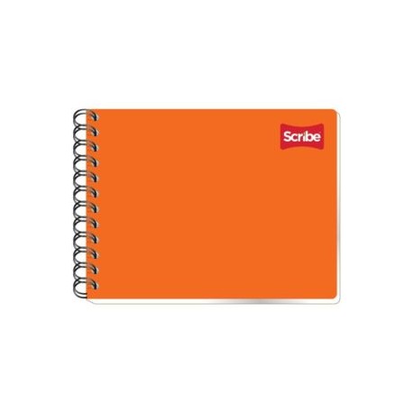 SCR-CUA-S1502 / S1502 CUADERNO FORMA ITALIANA CLASICO