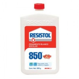 HEN-PEG-577972 / 2105648 RESISTOL 850 BLANCO DE 500 GRS