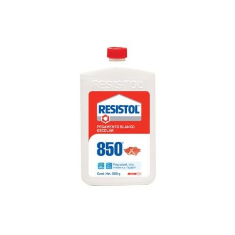 HEN-PEG-577972 / 2105648 RESISTOL 850 BLANCO DE 500 GRS