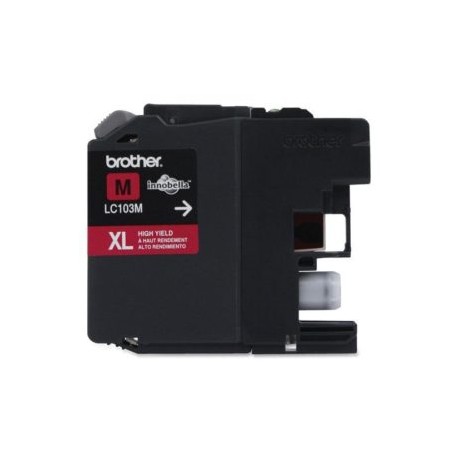 BRO-TIN-LC103M / LC103M LC103C tinta alto rendimiento magenta