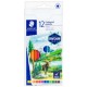STD-COL-46C12 / 146C C12 Lápices de color Staedtler Design Journey clásicos caja con 12 piezas