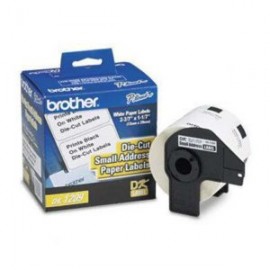 BRO-ETI-DK1209 / DK1209 Etiqueta pre-cortada p-direcc.800 eti