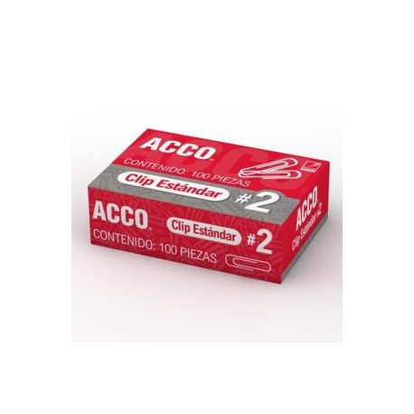 ACO-CLI-P1660 / P1660 CLIP ESTANDAR NO. 2