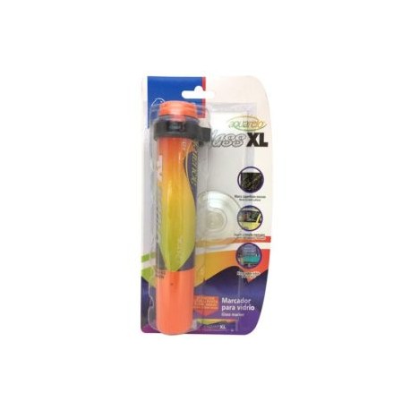 AZO-MAR-22125NA / 301.232125NA MARCADOR AQUARELO GLASS XL NARANJA