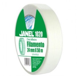 JAN-ADS-FI24X50 / 1222450100 CINTA FILAMENTO JANEL 24X50 PZA