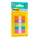 P3M-BAN-835CB / 70005293702 Banderitas adhesivas post-it neon 5 blocks