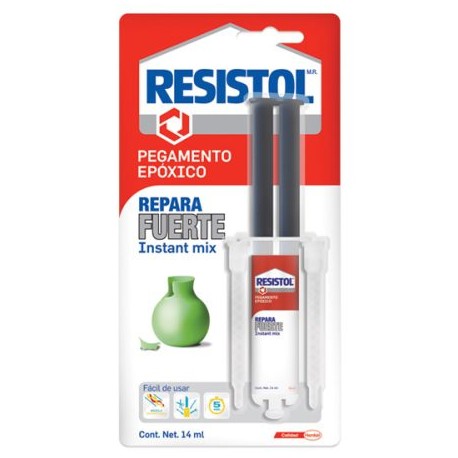 HEN-PEG-1524151 / 1524151 PEGAMENTO EPÓXICO RESISTOL DE 14 ML