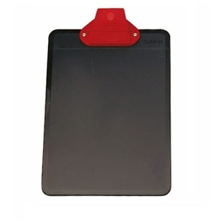AZO-TAB-3315NE / 306.3315NE TABLA CON CLIP PLASTICO CARTA NE