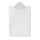 AZO-TAB-3313CR / 306.3313CR TABLA CON CLIP PLASTICO CARTA CR