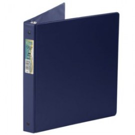 AZO-CAR-9100AZ / 302.9100AZ CARPETA O 1 PULG. AZUL CARTA