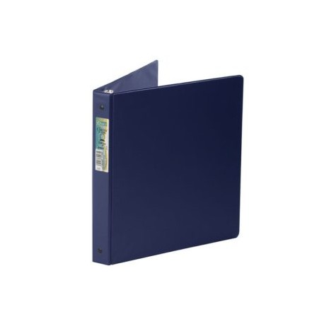 AZO-CAR-9100AZ / 302.9100AZ CARPETA O 1 PULG. AZUL CARTA