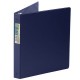 AZO-CAR-9100AZ / 302.9100AZ CARPETA O 1 PULG. AZUL CARTA